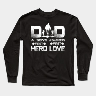 Father's day Long Sleeve T-Shirt